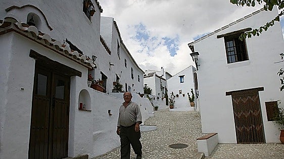 The abandoned village in Malaga's Axarquía that has become a tourist phenomenon