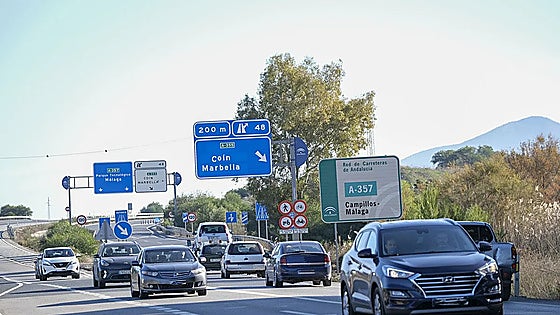 Andalusian regional government awards contract for expansion of Malaga's Guadalhorce motorway