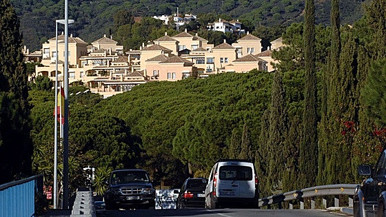 Marbella adds to its strategy for preventing forest fires