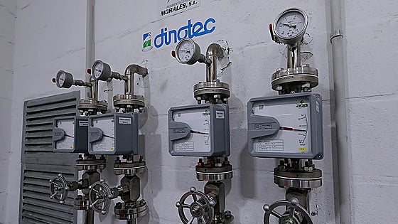 Malaga city to produce 35 kilos of ozone every hour to treat tap water