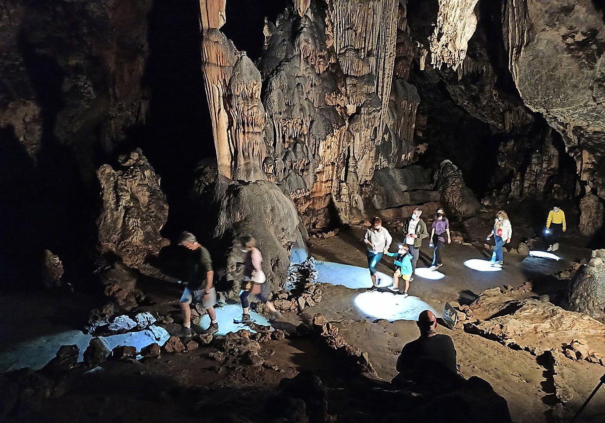 Europe’s oldest art originated in Spain's Ardales