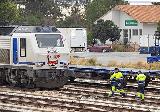 The port expands into the hinterland of Malaga and takes over part of Los Prados logistics terminal