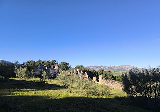 Cortijio de los Balazos