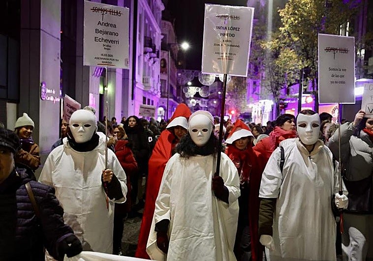 Spain leads action on violence against women despite 'macho' image