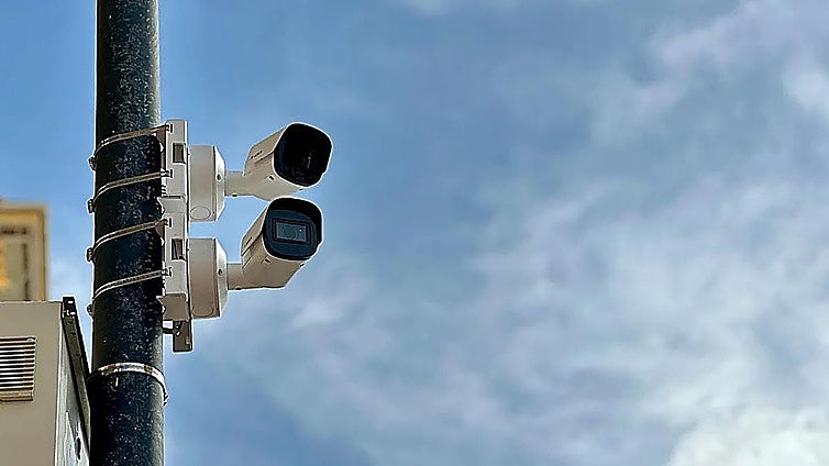 Mijas moves forward with the rollout of its CCTV network