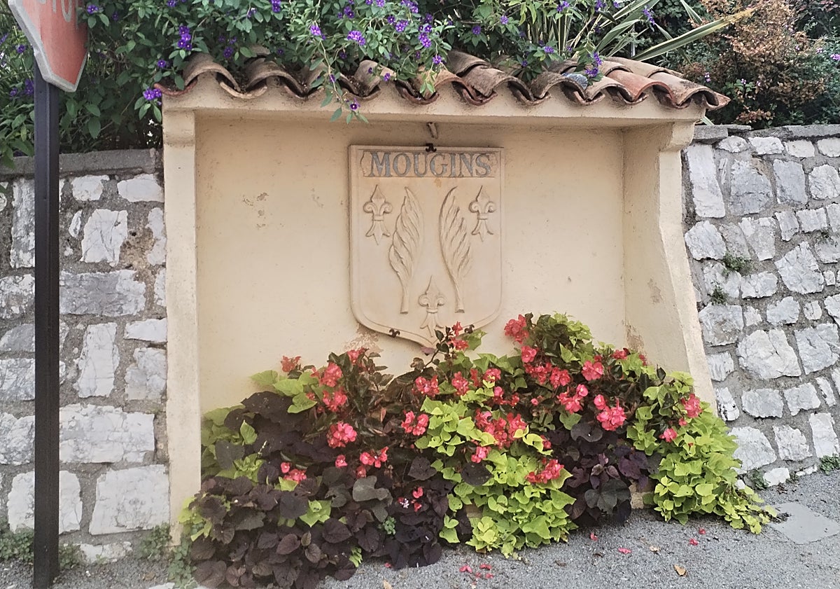 Imagen principal - In the village.