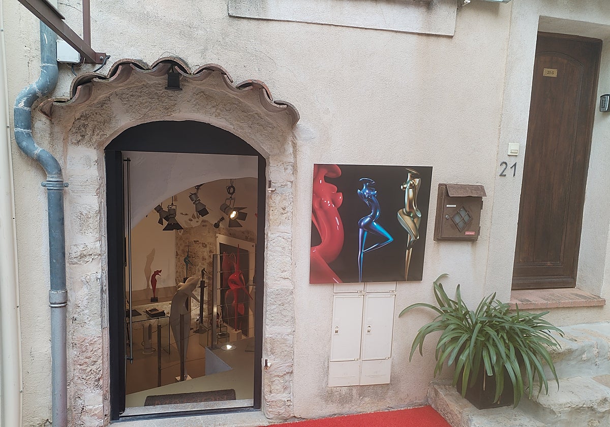 Imagen principal - In Mougins.