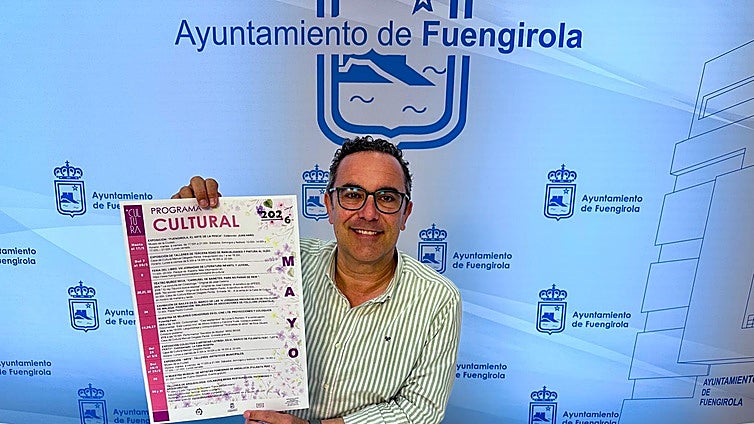 Fuengirola welcomes May with varied cultural agenda