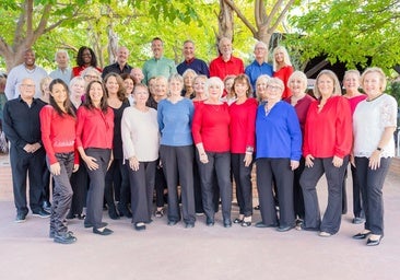 Amateur choir to host musical night in aid of two local charities