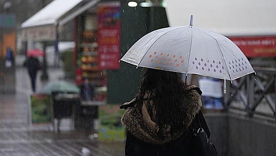 Aemet warns of thunderstorms in Andalucía and activates yellow warning today