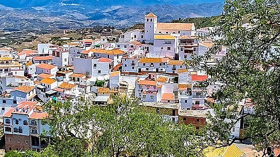 Malaga 112: tractor kills 48-year-old farm worker in Axarquía village