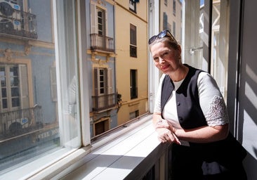 The climate and the real estate profitability in the Costa del Sol drew Magda Molenda.