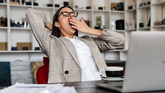 Yawning should be seen as healthy, not rude, research suggests