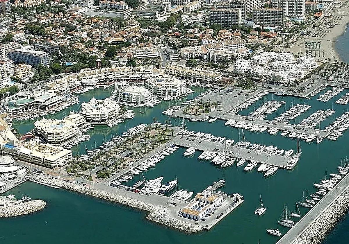 Benalmádena port approves 3.6-million-euro refurbishment project