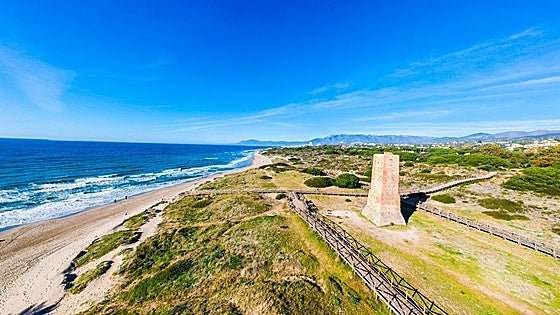 Marbella has won eight awards for its beaches and two for its marinas.
