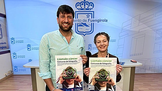 Fuengirola branch of Spanish cancer association launches competition for 2027 charity calender