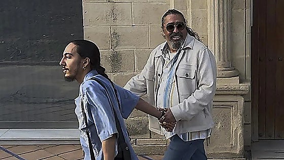 Spanish flamenco singer Diego 'El Cigala' spared imprisonment for assaulting ex-partner despite sentence exceeding two years