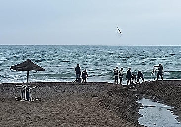 Missing British man found dead on Malaga beach after three-day search