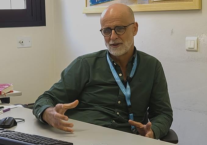 Antonio Bordallo.