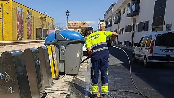 Malaga town is looking for companies to clean and collect bins in exchange for 13-million-euro contract