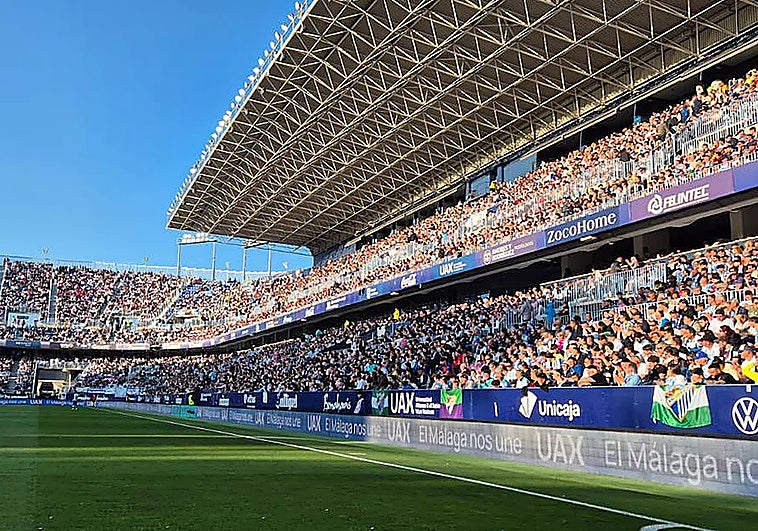 Malaga residents launch platform to defend La Rosaleda stadium's current location