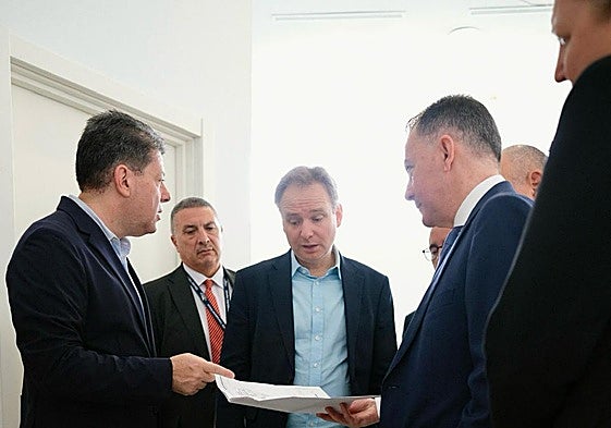 UK ambassador appraises Gibraltar Airport progress