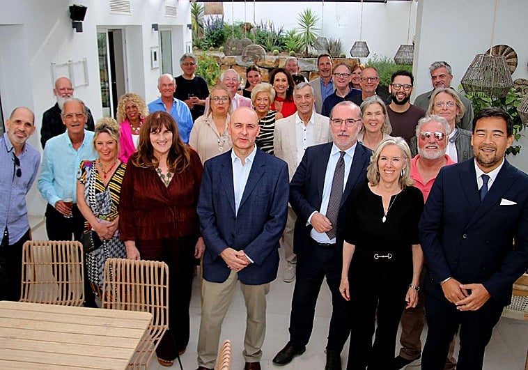 Costa Press Club gets a taste of Les Roches with future of hospitality under the spotlight