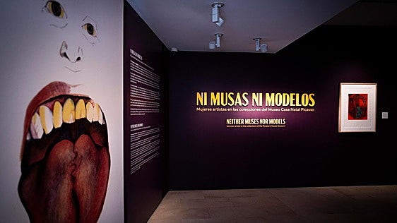 The Museo Casa Natal Picasso rescues Marisol Escobar, the forgotten queen of pop art