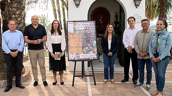 Alhaurín el Grande prepares programme of festivities to celebrate feast of San Isidro