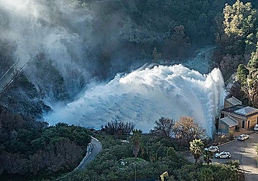 Malaga to receive 7.5 million euros for hydraulic works in Guadalhorce-Limonero water network