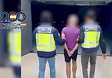 Sexual predator who changed his gender in apparent bid to serve his time in woman's prison arrested in Cuenca