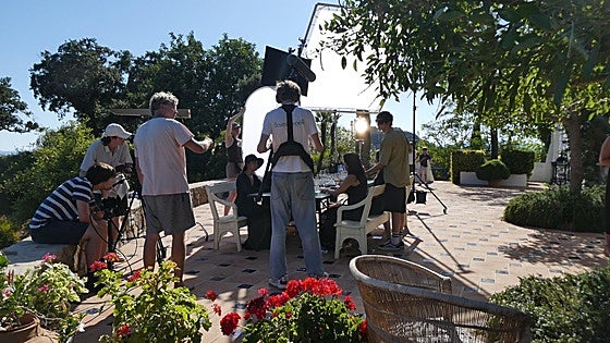 Gaucín Culture Week celebrates Latvian film and live art at the Convento