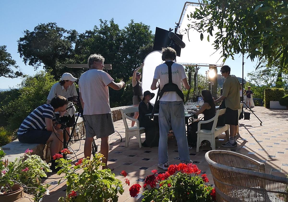Gaucín Culture Week celebrates Latvian film and live art at the Convento