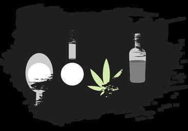 Malaga's provincial rehab centre highlights changes in drug additions: from the 80s junkie to the integrated consumer