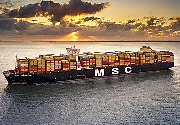 Malaga becomes first stop on maritime route between China and Europe