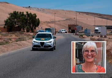 Dismembered body of Katty O. found in Fuerteventura landfill as Guardia Civil arrest her son