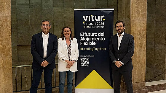 Malaga to host leading European event for flexible accommodation Vitur Summit 2026