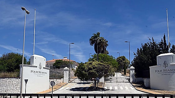 Marbella secures construction of iconic Four Seasons hotel