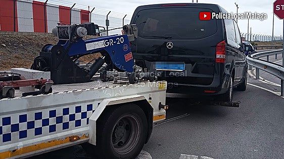 Malaga police seize 36 vehicles in major crackdown on illegal ‘fake’ airport transfers
