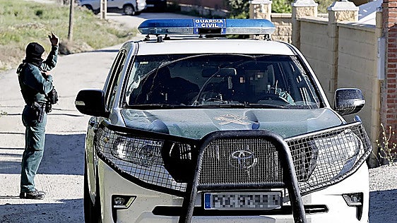 Malaga police collaborate with foreign investigators to dismantle drug-trafficking network