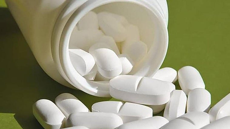 Dietary supplement sold in Andalucía recalled due to serious risks for those allergic to fish