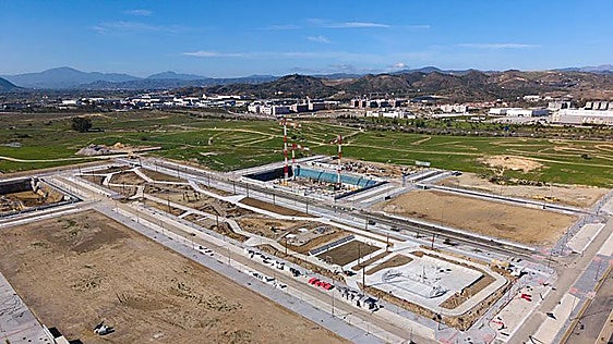 Malaga completes transfer of plots for 1,000 social housing rental flats