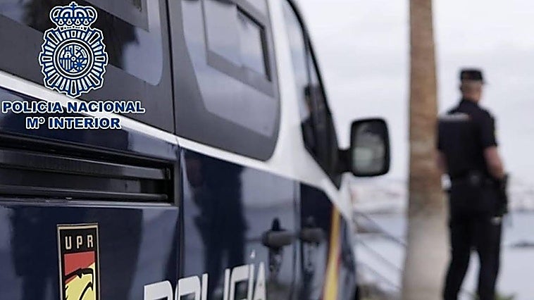 Two people arrested for the death of 82-year-old German after arranging to meet in Gran Canaria