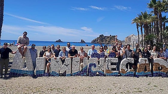 Almuñécar reinforces tourism promotion through fam-trip involving over 100 travel agents