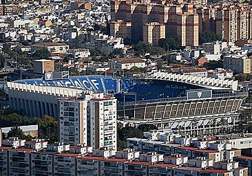Malaga CF asks La Rosaleda stadium owners for renovations to keep state up to date
