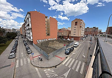 Malaga approves construction of five new buildings for tourist flats