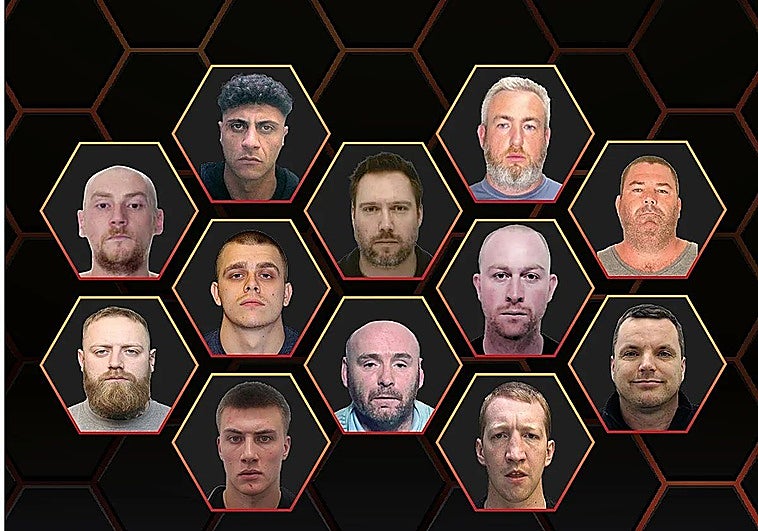 British fugitive Simon Dutton arrested in Spain hours after ‘Most Wanted’ launch