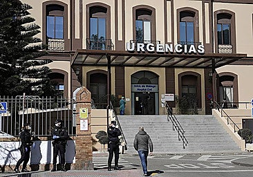 Malaga's Hospital Regional endocrinology unit moves to Hospital Civil