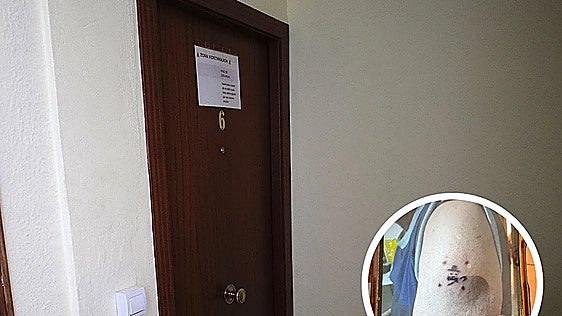Malaga landlord death: murder perpetrator tattooed victim the night before