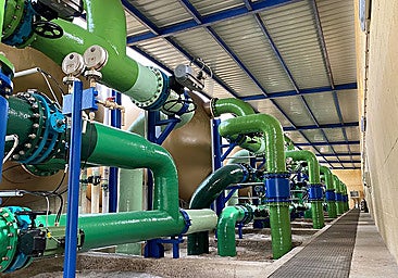 Western Costa de Sol takes key step towards second desalination plant
